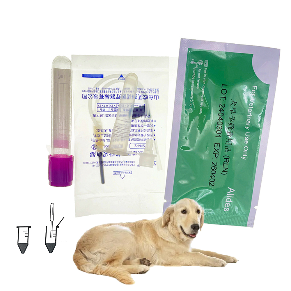 Pet Supplies Discount - 1set/5set Professional Pet Dog Pregnancy Test