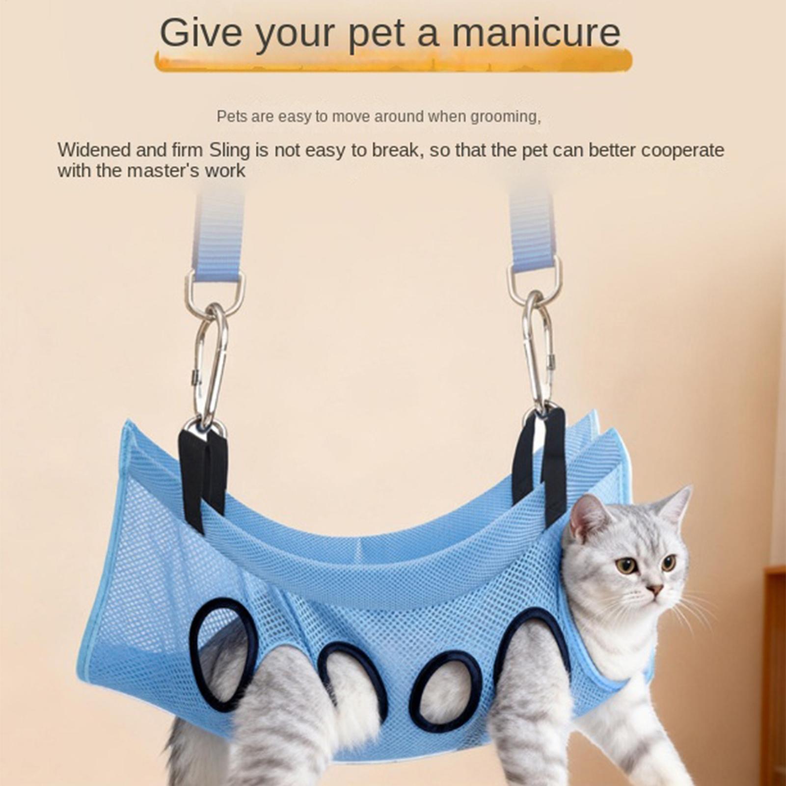 Pet Grooming Hammock Stand Fol - Pet Supplies Discount recension och pris