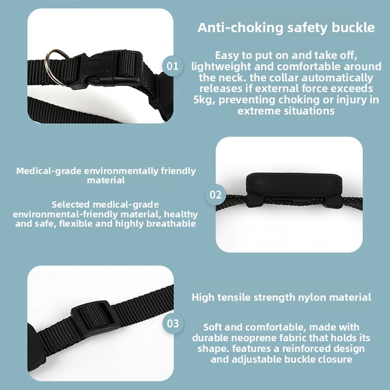 Pet Bluetooth GPS Tracker Dog  - Pet Gps Tracker Collar recension och pris