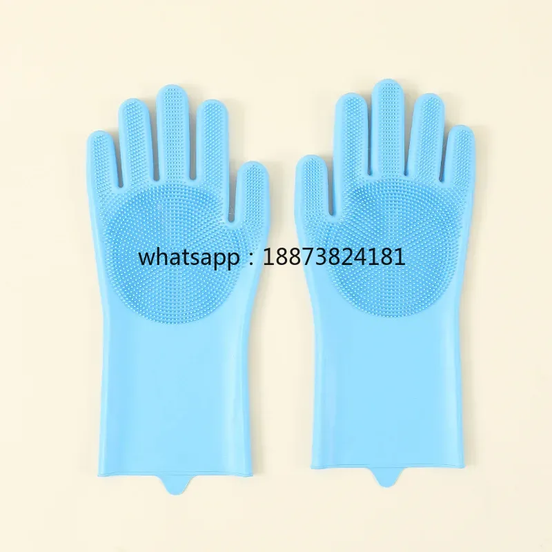 Pet Grooming Cleaning Gloves D - Pet Grooming Glove recension och pris