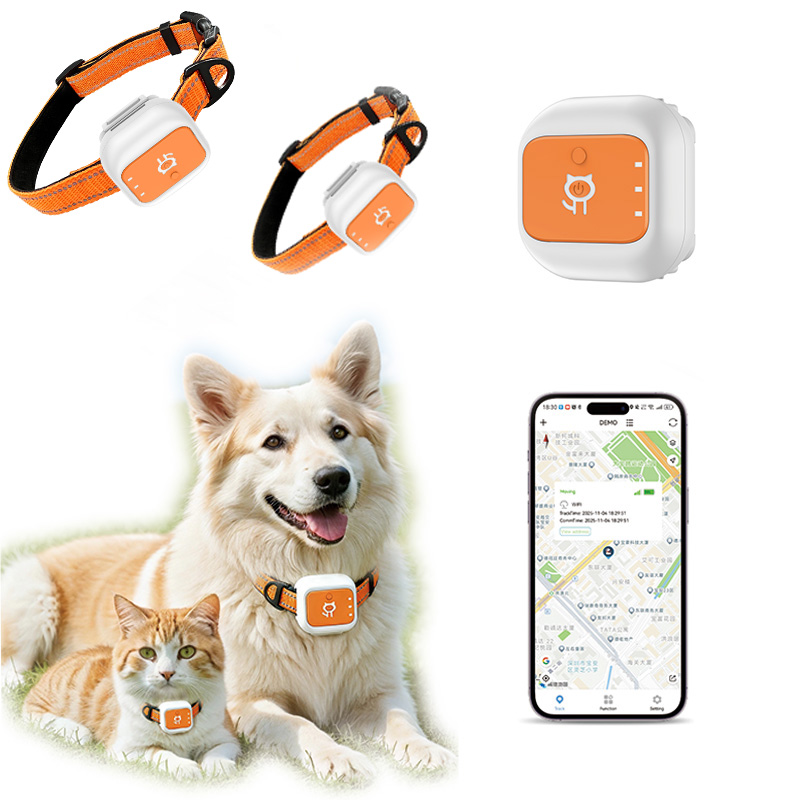 Pet GPS Tracker Collar Adjusta - Pet Gps Tracker Collar recension och pris
