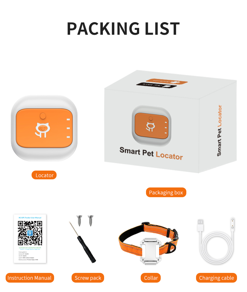 Pet GPS Tracker Collar Adjusta - Pet Gps Tracker Collar recension och pris