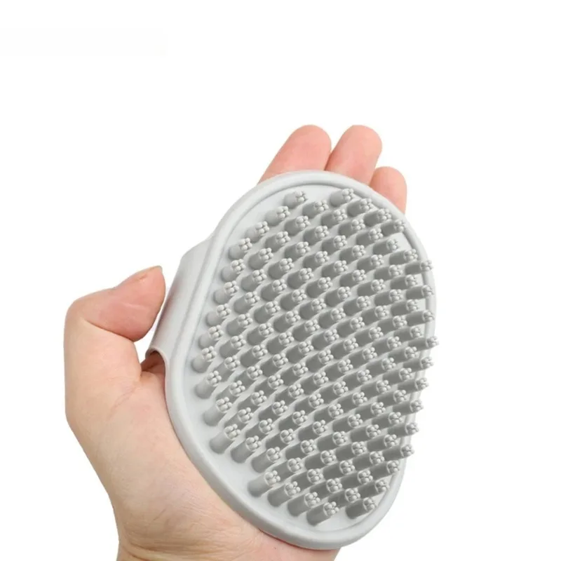 Dog Pet Grooming Glove Cat Bru - Pet Grooming Glove recension och pris