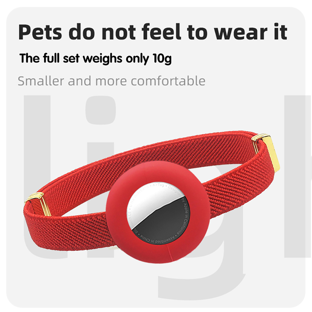 Cute Breakaway Cat Collar Elas - Pet Gps Tracker Collar recension och pris