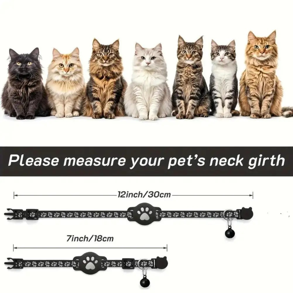 Waterproof Reflective Cat GPS  - Pet Gps Tracker Collar recension och pris