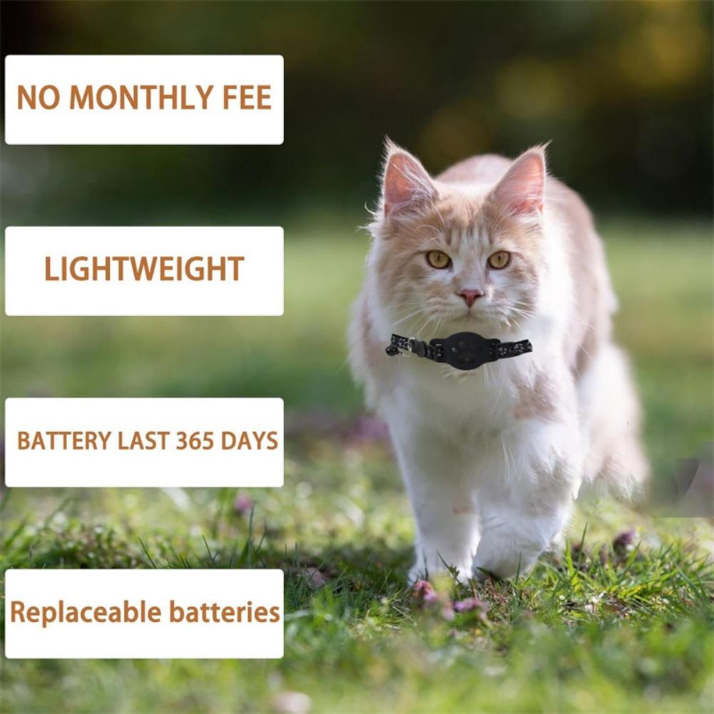 Accurate Positioning Night Ref - Pet Gps Tracker Collar recension och pris