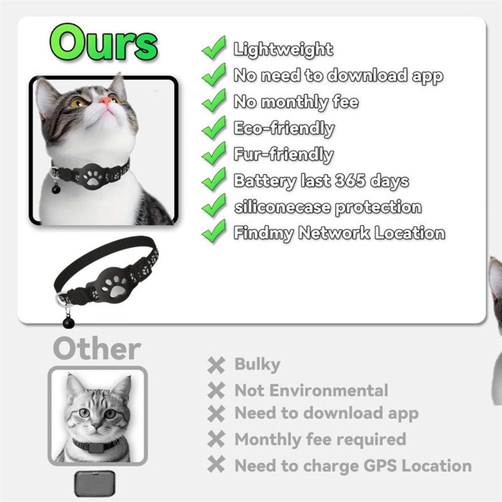 Accurate Positioning Night Ref - Pet Gps Tracker Collar recension och pris