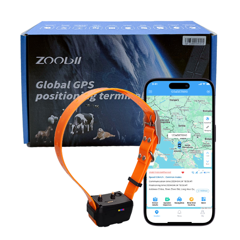 Special WiFi Waterproof GPS Do - Pet Gps Tracker Collar recension och pris