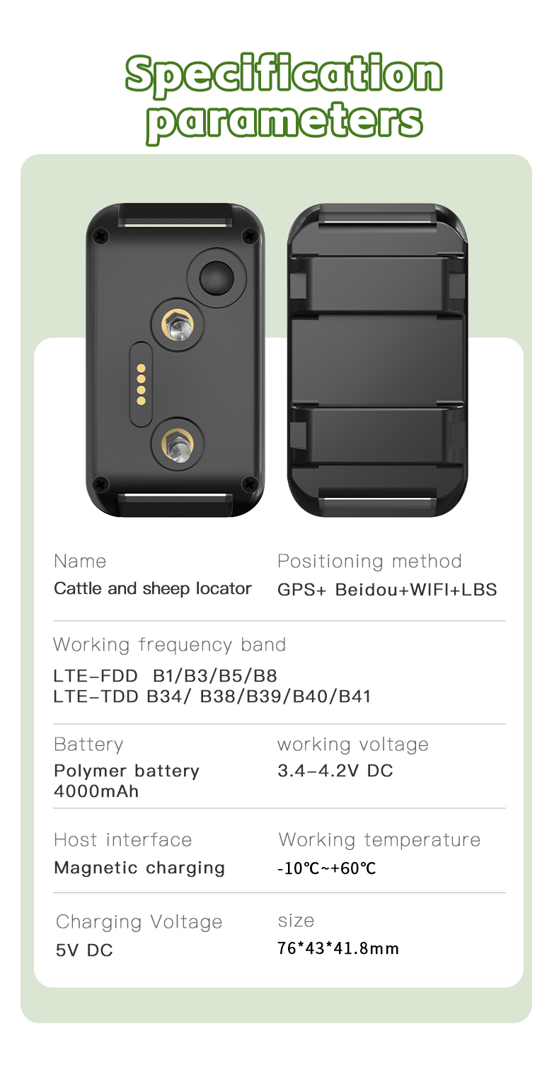 Special WiFi Waterproof GPS Do - Pet Gps Tracker Collar recension och pris