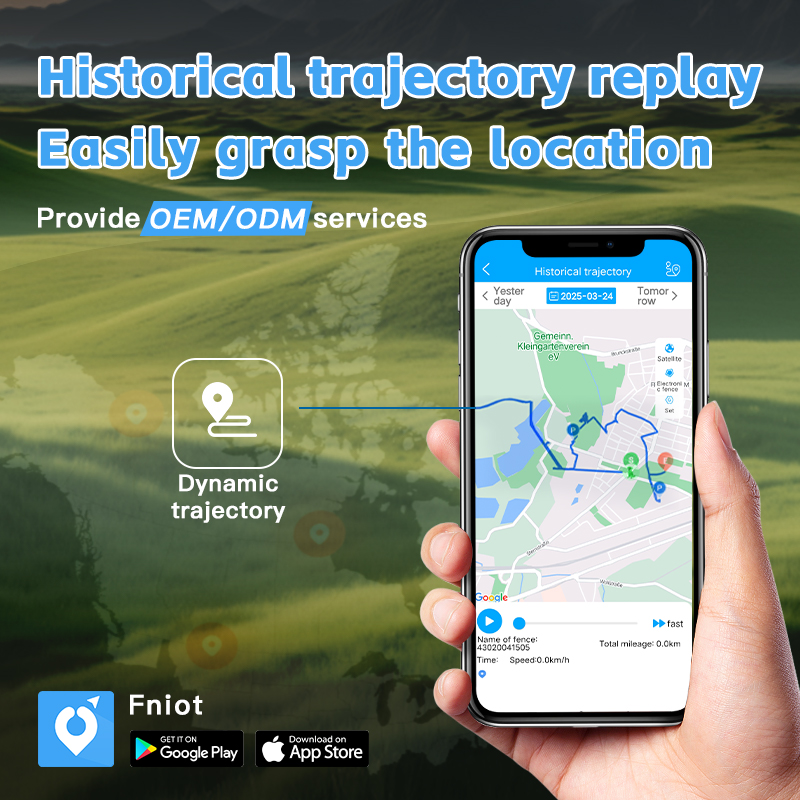 Special WiFi Waterproof GPS Do - Pet Gps Tracker Collar recension och pris