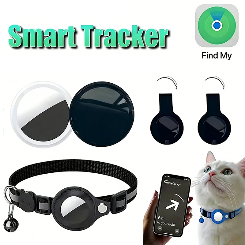 New Mini GPS Tracker System Fi - Pet Gps Tracker Collar recension och pris