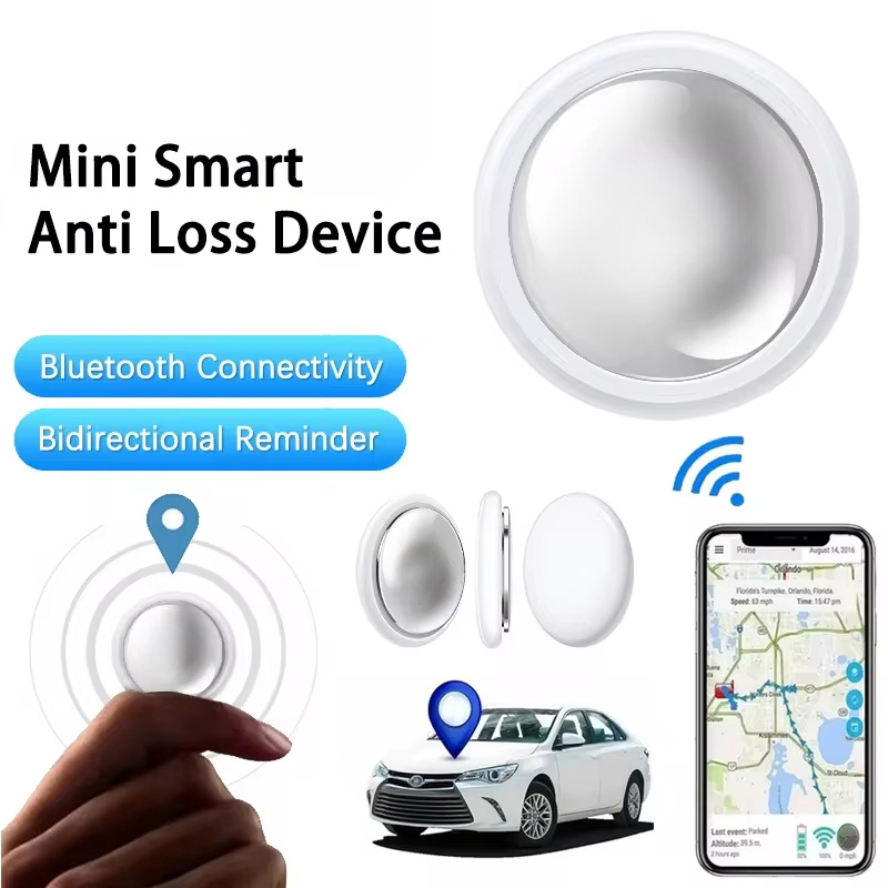 New Mini GPS Tracker System Fi - Pet Gps Tracker Collar recension och pris