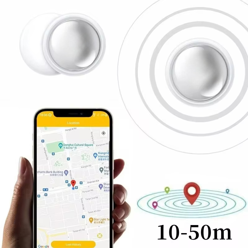 New Mini GPS Tracker System Fi - Pet Gps Tracker Collar recension och pris