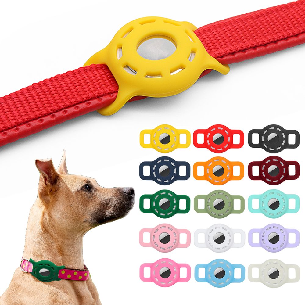 Dog Cat Collar GPS Finder Sili - Pet Gps Tracker Collar recension och pris