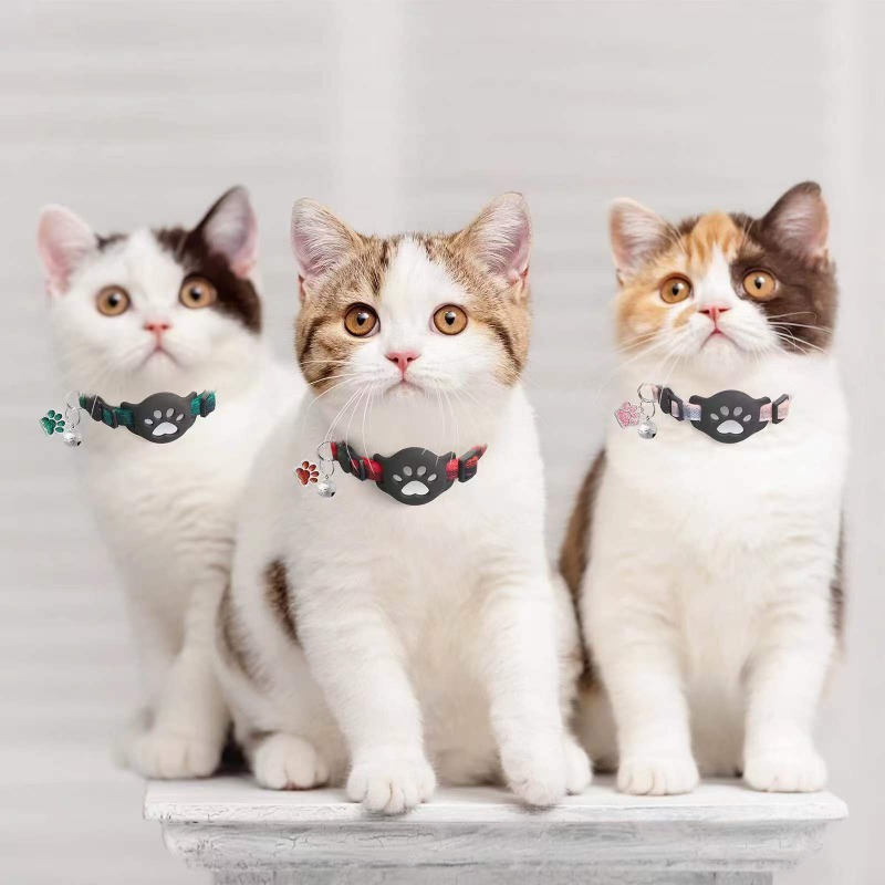 Pet Collar for Airtag Cat Coll - Pet Gps Tracker Collar recension och pris