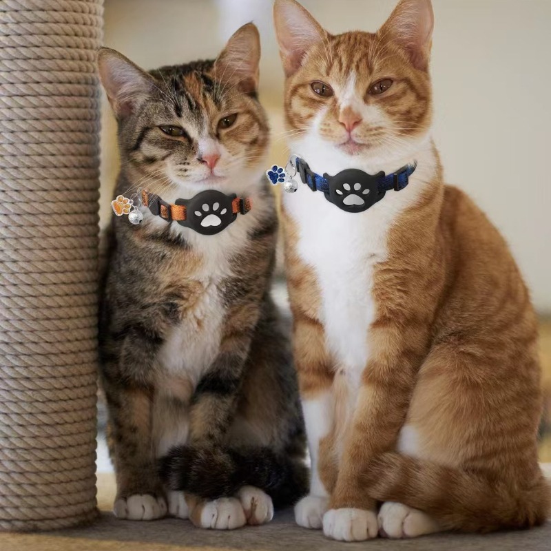 Pet Collar for Airtag Cat Coll - Pet Gps Tracker Collar recension och pris