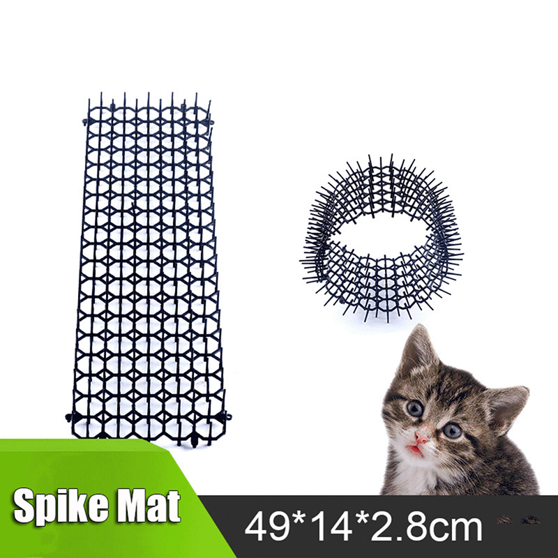 Garden Cat Scat Mat Anti Cat D - Pet Supplies Discount recension och pris