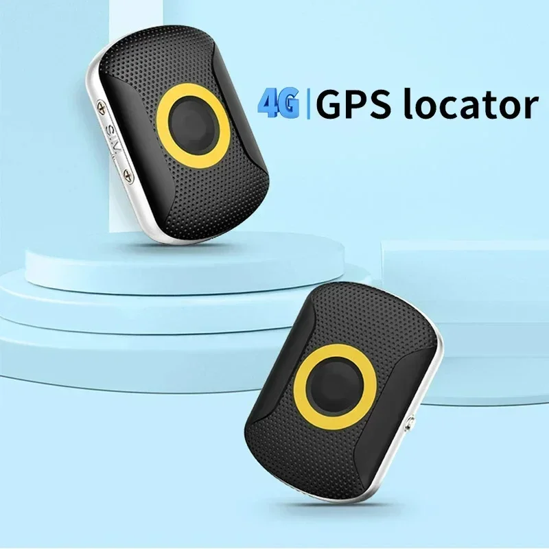 4G GPS Tracker Waterproof Pet  - Pet Gps Tracker Collar recension och pris