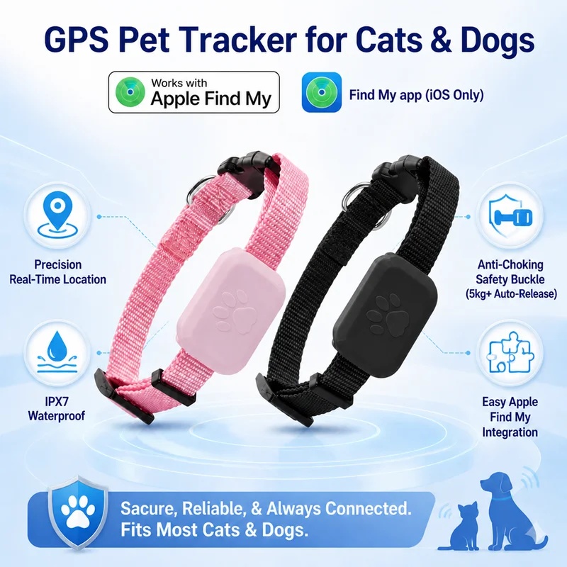 Remote Pet GPS Tracker Waterpr - Pet Gps Tracker Collar recension och pris