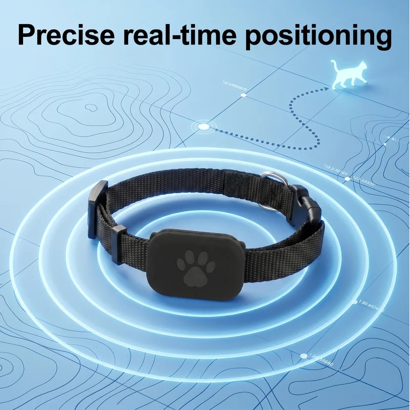 Remote Pet GPS Tracker Waterpr - Pet Gps Tracker Collar recension och pris