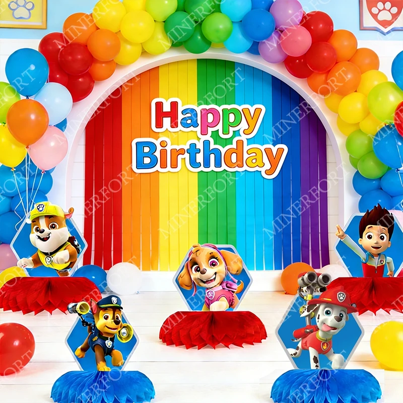 Paw Patrol Themed Honeycomb Ne - Pet Supplies Discount recension och pris
