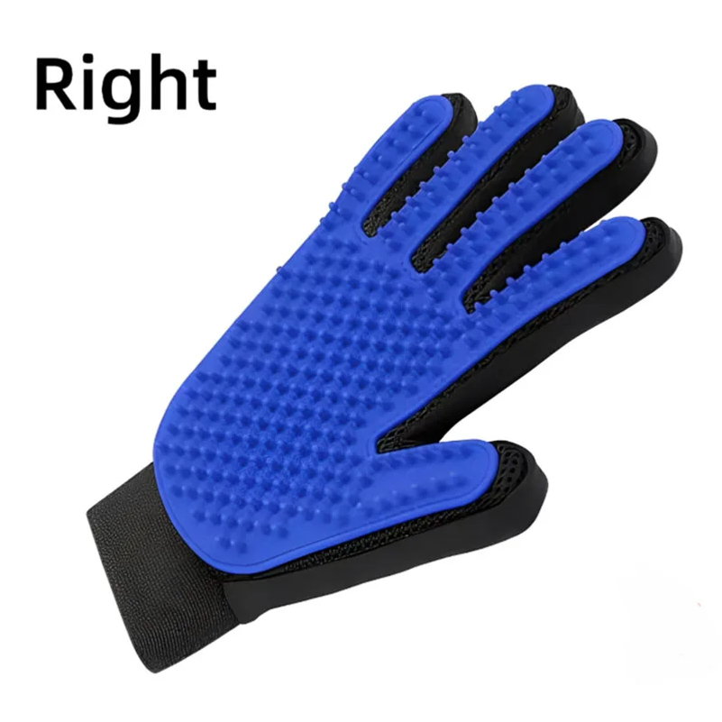 Pet Hair Glove Comb Pet Dog Ca - Pet Grooming Glove recension och pris