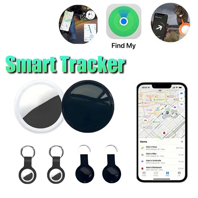 Mini GPS Tracker System Find M - Pet Gps Tracker Collar recension och pris