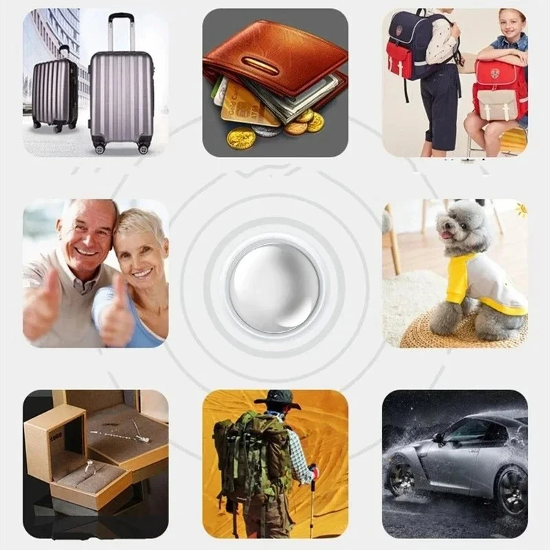 Mini GPS Tracker System Find M - Pet Gps Tracker Collar recension och pris