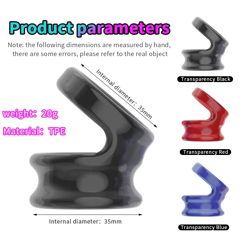 Reusable Cock Penis Ring Delay - Pet Supplies Discount recension och pris